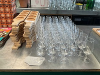 Bierglas op serveerplank - afbeelding 3 van  5
