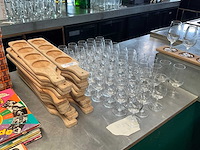 Bierglas op serveerplank - afbeelding 4 van  5