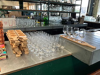 Bierglas op serveerplank - afbeelding 5 van  5