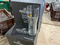 Bierglas "swinckels" (30x) - afbeelding 1 van  1