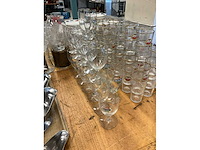 Bierglazen (130x) - afbeelding 1 van  1