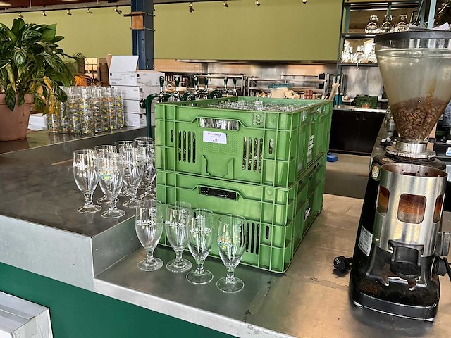 Bierglazen (75x) - afbeelding 1 van  3