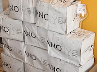 Bierglazen ayano craft in 11 dozen, glazen zijn voorzien van 't krut, let op dozen slecht, 66 glazen. - afbeelding 2 van  3