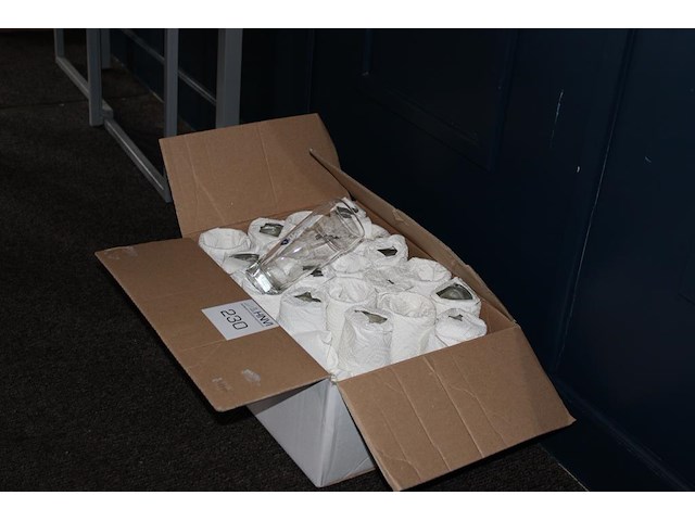 Bierglazen bavaria. 20 stuks. - afbeelding 1 van  2