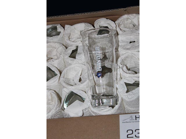 Bierglazen bavaria. 20 stuks. - afbeelding 2 van  2