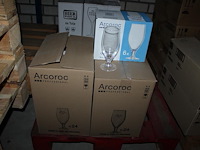Bierglazen in 2 dozen. 48 stuks. - afbeelding 1 van  2