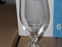 Bierglazen in 2 dozen. 48 stuks. - afbeelding 2 van  2