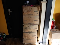 Bierglazen 't krut vijf dozen bartak tumbler, ruim 200 stuks. - afbeelding 1 van  3