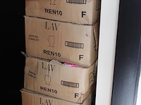 Bierglazen 't krut vijf dozen bartak tumbler, ruim 200 stuks. - afbeelding 2 van  3