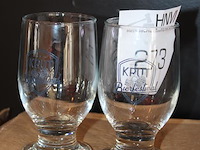 Bierglazen 't krut vijf dozen bartak tumbler, ruim 200 stuks. - afbeelding 3 van  3