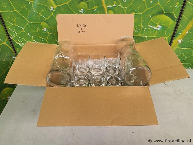 Bierglazen - afbeelding 1 van  1