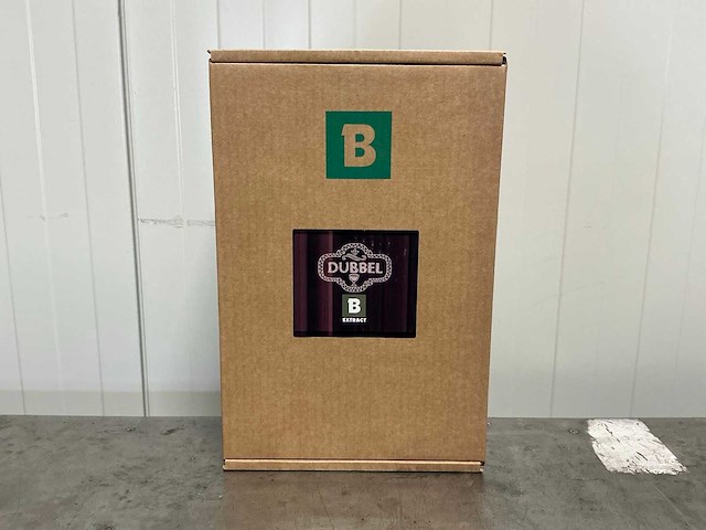 Bierkit dubbel(13x) - afbeelding 1 van  4