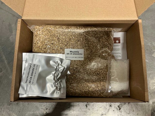 Bierkit grand cru (11x) - afbeelding 3 van  4