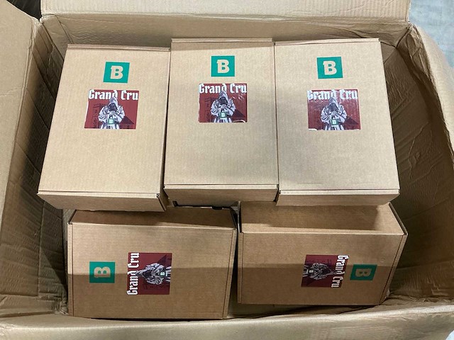 Bierkit grand cru (11x) - afbeelding 4 van  4