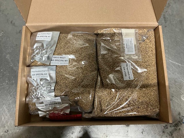 Bierkit special ipa (4x) - afbeelding 2 van  4