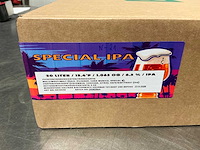 Bierkit special ipa (4x) - afbeelding 3 van  4