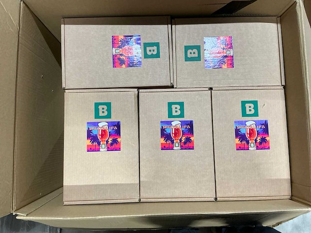 Bierkit special ipa(15x) - afbeelding 4 van  4