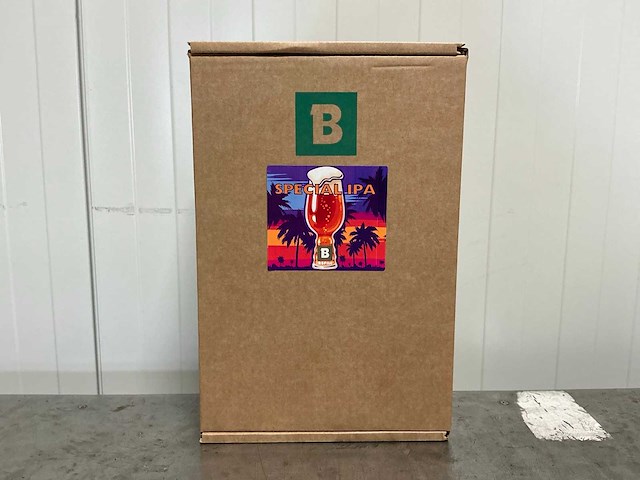 Bierkit special ipa(8x) - afbeelding 1 van  4