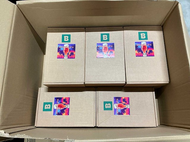 Bierkit special ipa(8x) - afbeelding 4 van  4