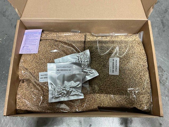 Bierkit weisen (5x) - afbeelding 3 van  4