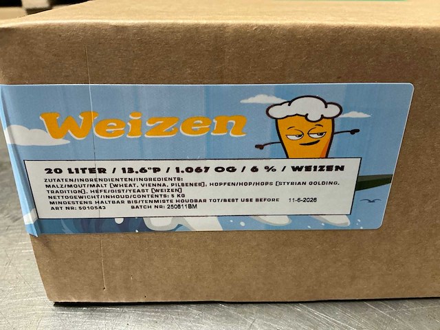 Bierkit weisen (6x) - afbeelding 2 van  4