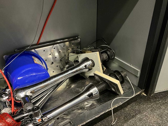 Bierkoeler + 3 tapkranen - afbeelding 2 van  12