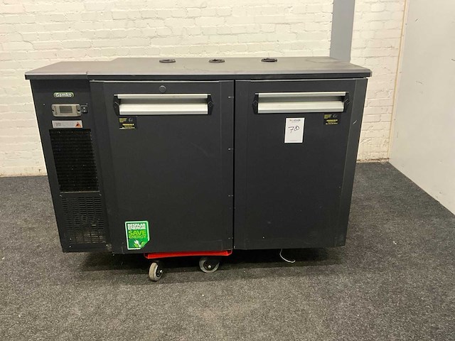 Bierkoeler + 3 tapkranen - afbeelding 6 van  12