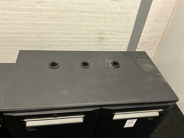 Bierkoeler + 3 tapkranen - afbeelding 10 van  12