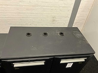 Bierkoeler + 3 tapkranen - afbeelding 10 van  12