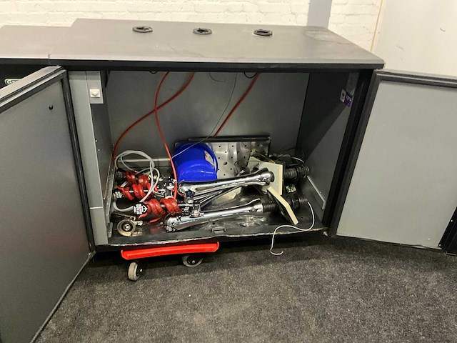 Bierkoeler + 3 tapkranen - afbeelding 11 van  12