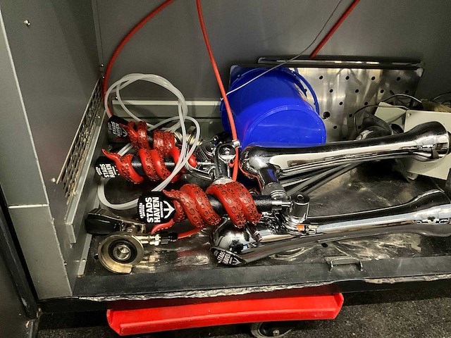 Bierkoeler + 3 tapkranen - afbeelding 12 van  12