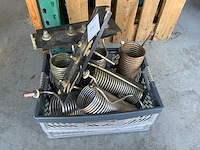 Bierkoelspiraal (6x) - afbeelding 1 van  2