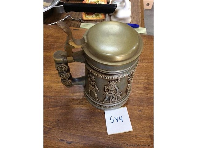 Bierkruik - afbeelding 1 van  3