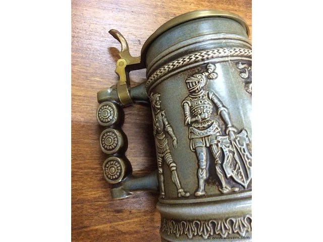 Bierkruik - afbeelding 2 van  3