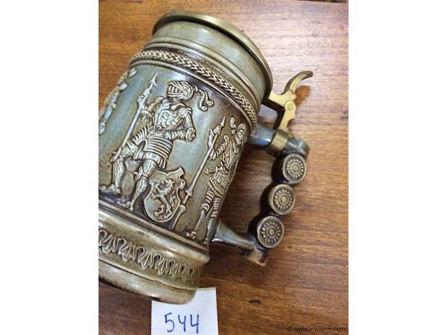 Bierkruik - afbeelding 3 van  3