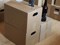 Bierpakket bestaande uit 24 flessen dubbel bier, 24 flessen fresh hop, 24 flessen blond bier en 6 grote fle... - afbeelding 2 van  4