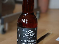 Bierpakket bestaande uit 24 flessen dubbel bier, 24 flessen fresh hop, 24 flessen blond bier en 6 grote fle... - afbeelding 3 van  4