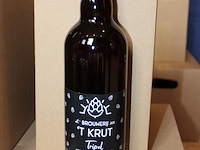 Bierpakket bestaande uit 24 flessen dubbel bier, 24 flessen fresh hop, 24 flessen blond bier en 6 grote fle... - afbeelding 4 van  4