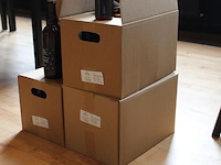 Bierpakket bestaande uit 24 flessen dubbel bier, 24 flessen fresh hop, 24 flessen blond bier en 6 grote fle... - afbeelding 2 van  4