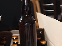 Bierpakket bestaande uit 24 flessen dubbel bier, 24 flessen fresh hop, 24 flessen blond bier en 6 grote fle... - afbeelding 3 van  4