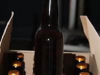 Bierpakket bestaande uit 24 flessen dubbel bier, 24 flessen fresh hop, 24 flessen blond bier en 6 grote fle... - afbeelding 3 van  4