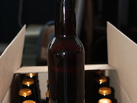 Bierpakket bestaande uit 24 flessen dubbel bier, 24 flessen fresh hop, 24 flessen blond bier en 6 grote fle... - afbeelding 3 van  4