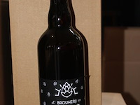 Bierpakket bestaande uit 24 flessen dubbel bier, 24 flessen fresh hop, 24 flessen blond bier en 6 grote fle... - afbeelding 4 van  4