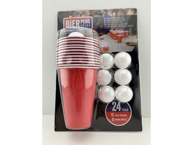 Bierpong - afbeelding 2 van  3