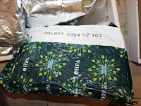 Bierproductie grondstoffen in koeling w.o. cascade, saaz, galaxy, talus en eldorado. - afbeelding 4 van  4