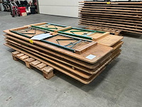 Biertafel (10x) - afbeelding 1 van  5