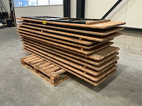 Biertafel (12x) - afbeelding 1 van  5