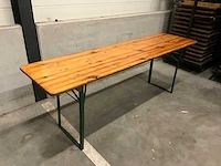Biertafel (20x)