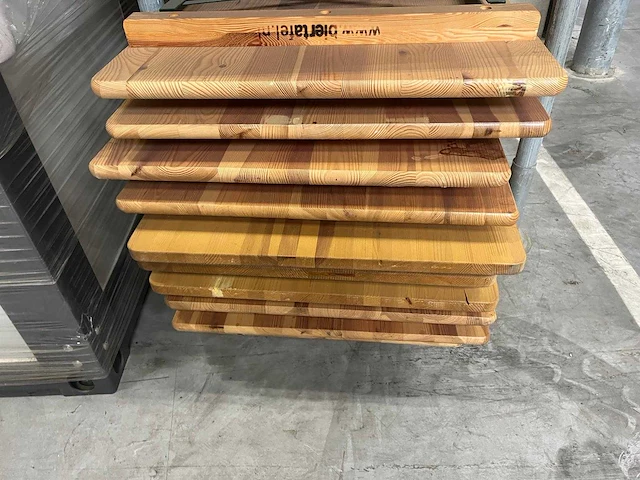 Biertafel 2200x700x780mm (19x) - afbeelding 9 van  16