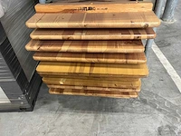 Biertafel 2200x700x780mm (19x) - afbeelding 9 van  16